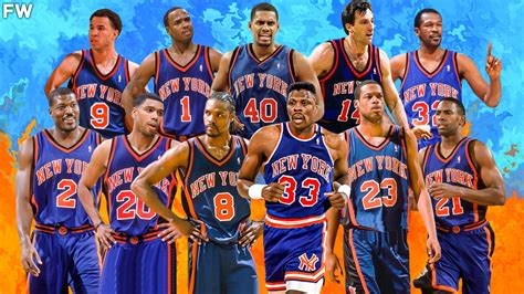 1998-1999 new york knicks|New York Knicks 1998.
